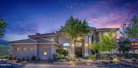 1436 Via Quijano Ln, El Paso, TX 79912