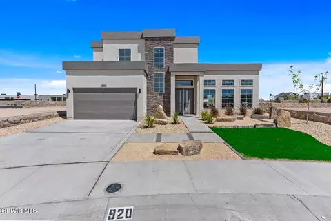 920 Nayland Pl, El Paso, TX 79928