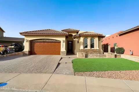 12957 Immanuel Vista Dr, El Paso, TX 79938