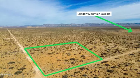 5 W Acres W Shadow Mountain Rd, Horizon City, TX 79928