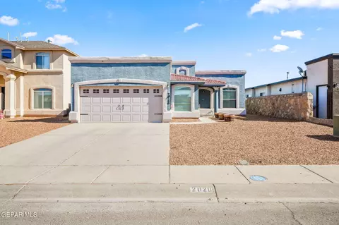 2020 Shreya St, El Paso, TX 79938