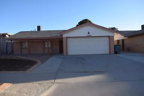 11448 Beach Front Dr, El Paso, TX 79936