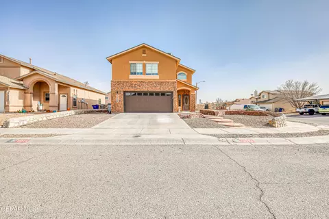 11724 Mesquite Bush Dr, El Paso, TX 79934