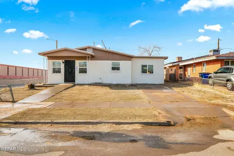 241 Mango Rd, El Paso, TX 79915
