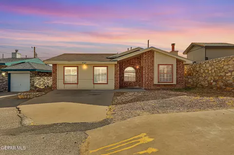 4120 Edgar Park Ave, El Paso, TX 79904