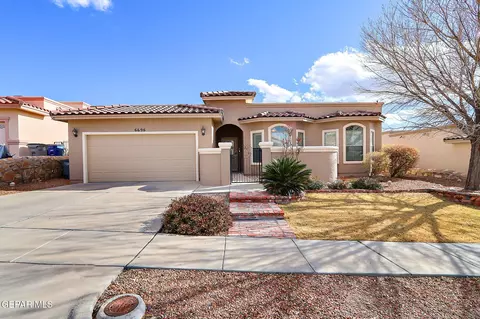 6696 Crucero Del Sol Dr, El Paso, TX 79911