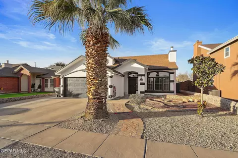 361 Jardin Bello Ave, El Paso, TX 79932