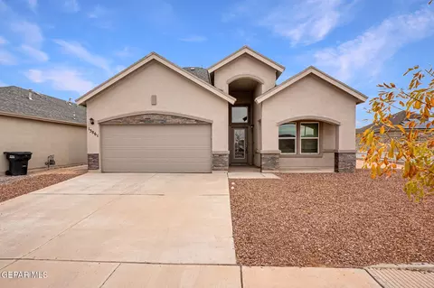 13861 Garforth Ave, Horizon City, TX 79928
