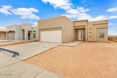 12117 Bahjat Dr, El Paso, TX 79934