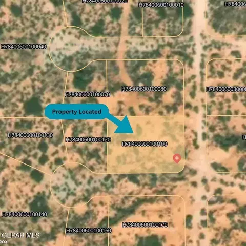 tbd Horizon City Estates 10 11, Horizon City, TX 79928