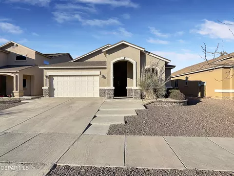 14521 Sunny Land Ave, El Paso, TX 79938
