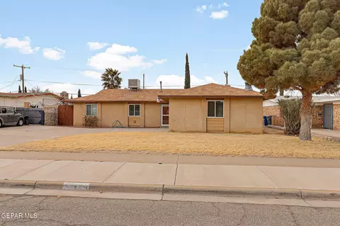 3313 Dungarvan Dr, El Paso, TX 79925