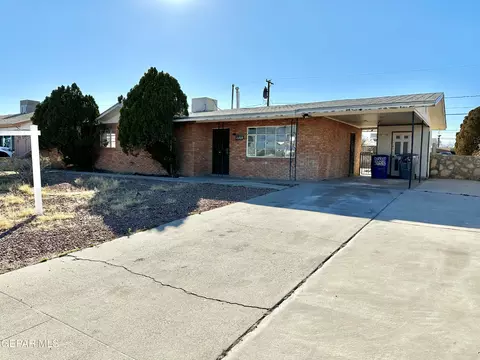 2633 Dunoon Dr, El Paso, TX 79925