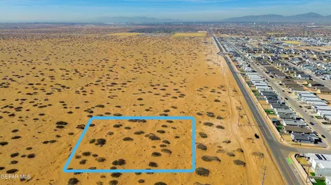Off Montwood Drive, El Paso, TX 79928