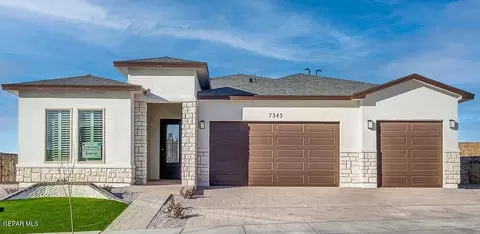 7345 Enchanted Point Dr, El Paso, TX 79911