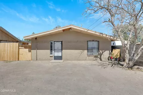 400 Tania Dr, El Paso, TX 79927