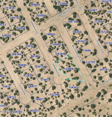 4 5 Vanadius Rd, El Paso, TX 79928