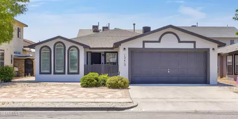 12412 Tierra Cebada Dr, El Paso, TX 79938
