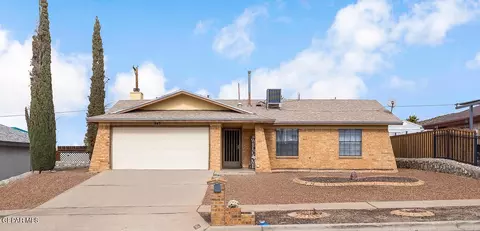 845 Centennial Dr, El Paso, TX 79912