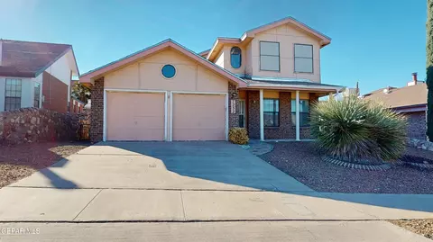 7232 Canyon Run Dr, El Paso, TX 79912