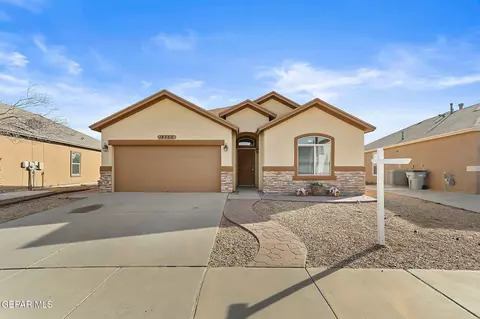 14360 Alma Point Dr, El Paso, TX 79938