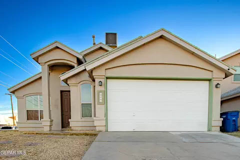 4764 Joel Dr, El Paso, TX 79924