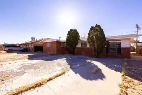 5924 Marlin Dr, El Paso, TX 79924