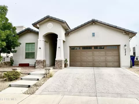 7373 Golden Sage Dr, El Paso, TX 79911