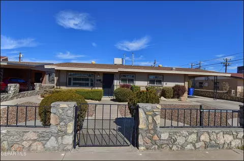 4967 Rutherford Dr, El Paso, TX 79924