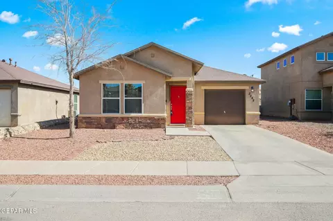 2248 Sparrow Point St, El Paso, TX 79938