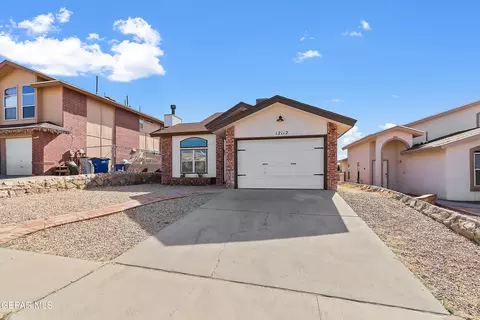 12112 Saint Romeo Ave, El Paso, TX 79936