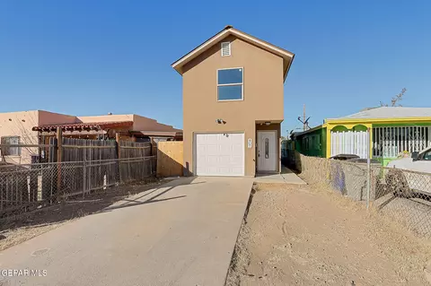 407 S Concepcion St, El Paso, TX 79905