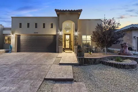 3309 Nevil Shed, El Paso, TX 79938