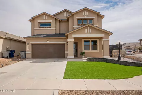 6560 Julianna Ln, El Paso, TX 79932