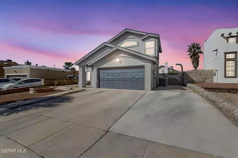 1341 James Dudley Dr, El Paso, TX 79936