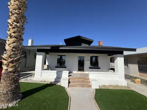 3113 Louisville Ave, El Paso, TX 79930