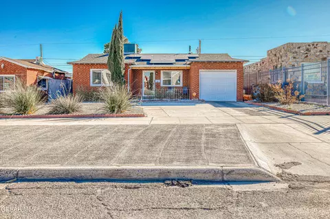 4012 Hamilton Ave, El Paso, TX 79930