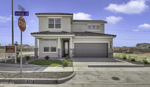 13772 Loreina Luz Ave, El Paso, TX 79928