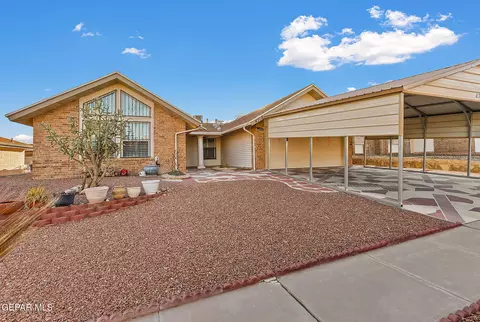 4712 Harmony Dr, El Paso, TX 79924