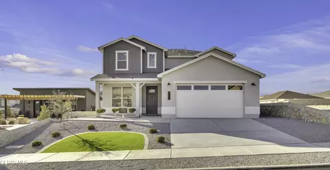 2233 Rocky Terrace Pl, El Paso, TX 79911