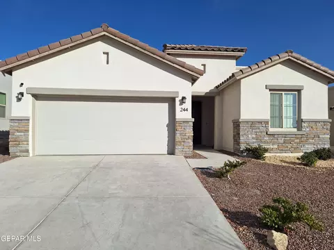 244 Hunstanton St, El Paso, TX 79928