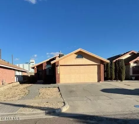 1941 Lyman Dutton Cir, El Paso, TX 79936