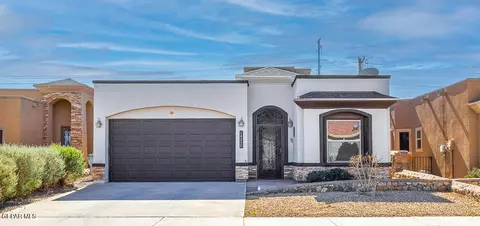 14250 Valour Point Ave, El Paso, TX 79938