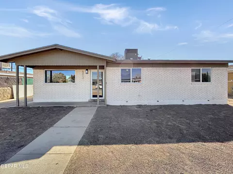 5012 Joe Herrera Dr, El Paso, TX 79924