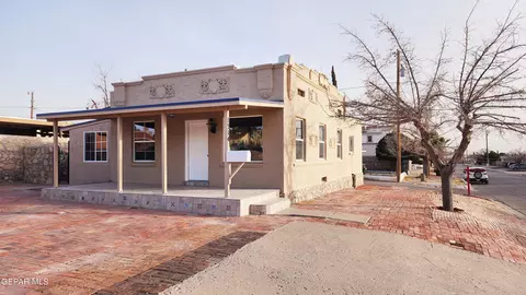 1314 Marr St, El Paso, TX 79903