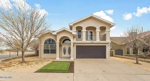 3660 Pablo Sanchez Pl, El Paso, TX 79938