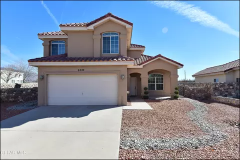 6240 Viale Lungo Ave, El Paso, TX 79932