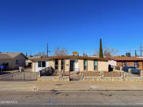 6005 Quail Ave, El Paso, TX 79924