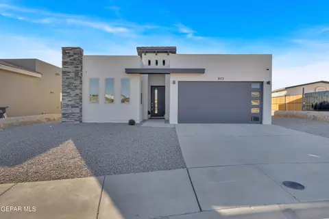 973 Rothbury St, El Paso, TX 79928