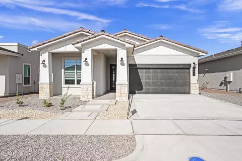 3645 Pattern Pl, El Paso, TX 79938
